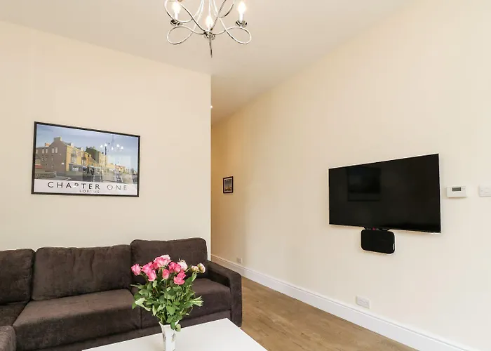 Appartement The Kesi *