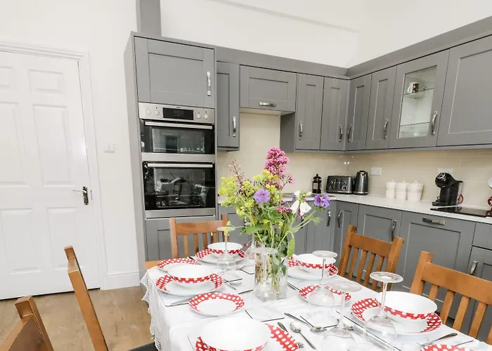 Appartement The Kesi Saltburn-by-the-Sea