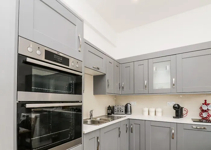 The Kesi Appartement Saltburn-by-the-Sea