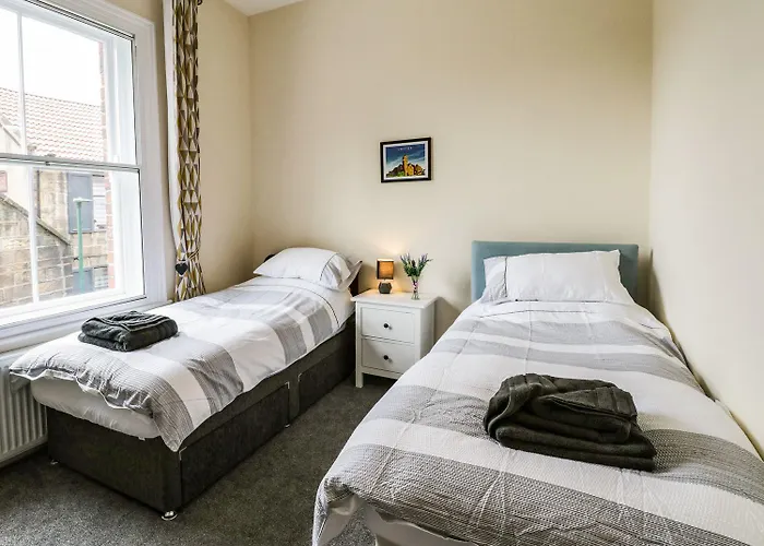 Appartement The Kesi Saltburn-by-the-Sea